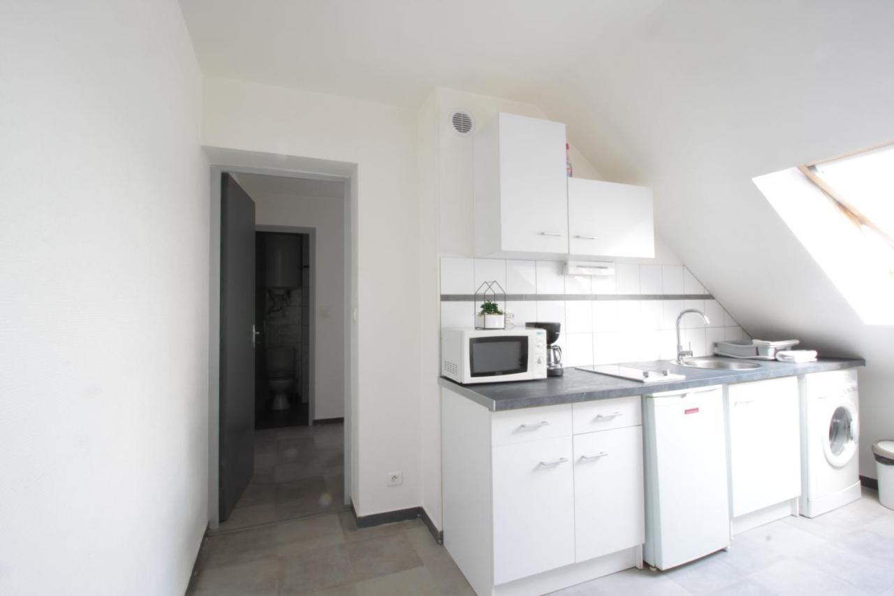 Apartament Tramway 10 Jaures Cosy Proche Gare Le Mans Zewnętrze zdjęcie