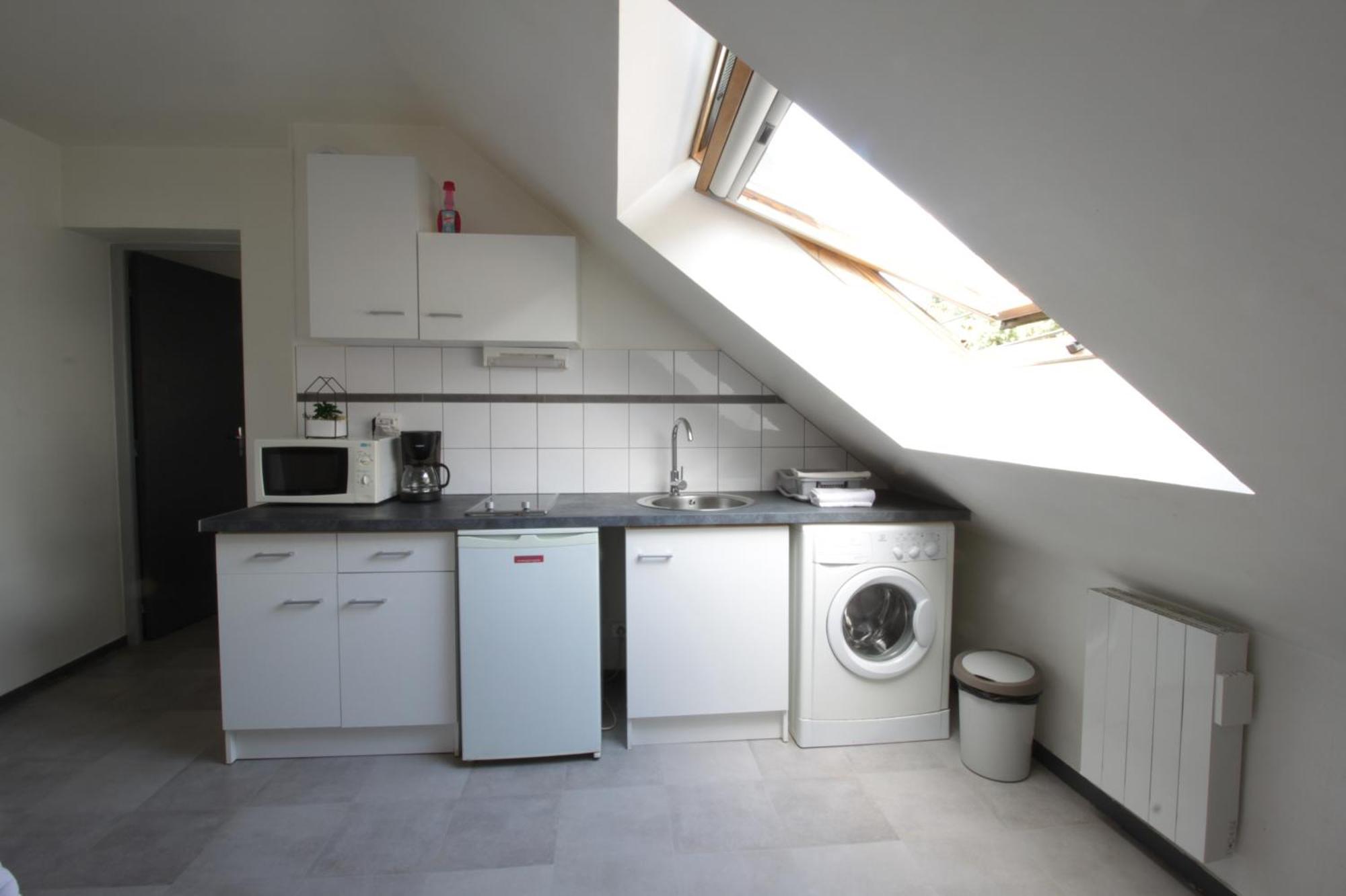 Apartament Tramway 10 Jaures Cosy Proche Gare Le Mans Zewnętrze zdjęcie